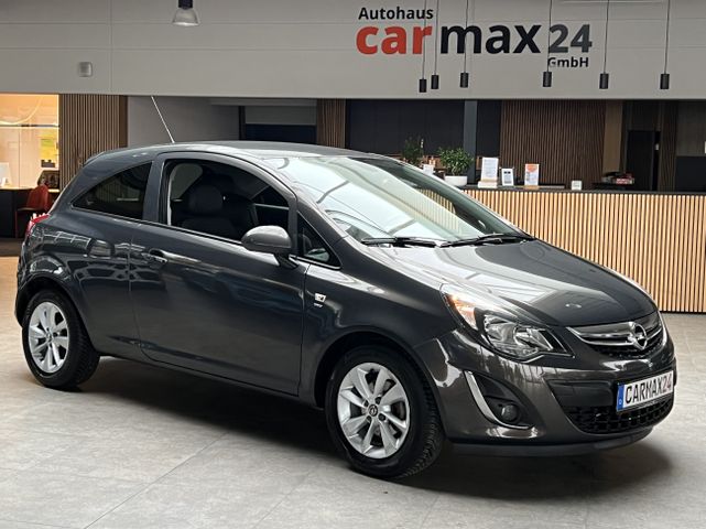 Corsa Energy 1.4 Teil-Leder*Klima*Keilriemen neu - carmax24 GmbH
