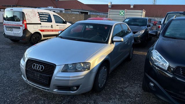 A3 2.0 TDI Ambition BOSE GEWERBE EXPORT! - carmax24 GmbH