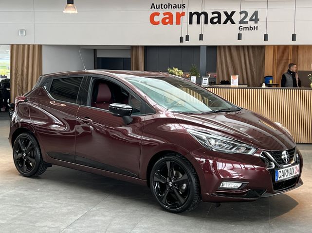 Micra N-Style Kamera CarPlay LED SHZ Navi - carmax24 GmbH