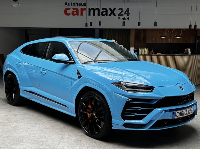 URUS Urus PANO CARBON PACKET B&O SOUND - carmax24 GmbH