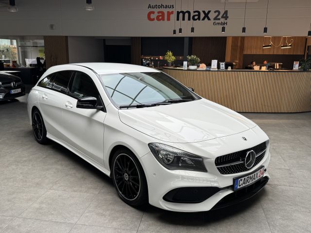 CLA 180 ShootingB Aut AMG-Line*StHz*Navi*Kamera - carmax24 GmbH