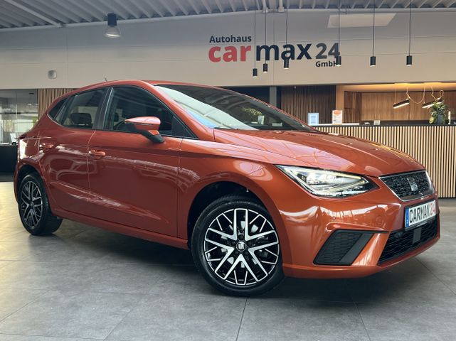 Ibiza 1.0 TSI Style DSG Navi*Link*Rfk*Shz*BEATS - carmax24 GmbH