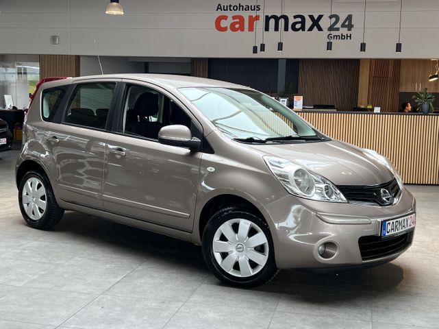 Note Acenta Automatik Klima Bluetooth AUX - carmax24 GmbH