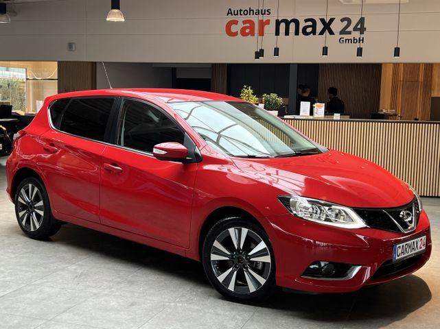 Pulsar 1.2 Tekna Aut. Leder Navi Kamera 1*Hand - carmax24 GmbH