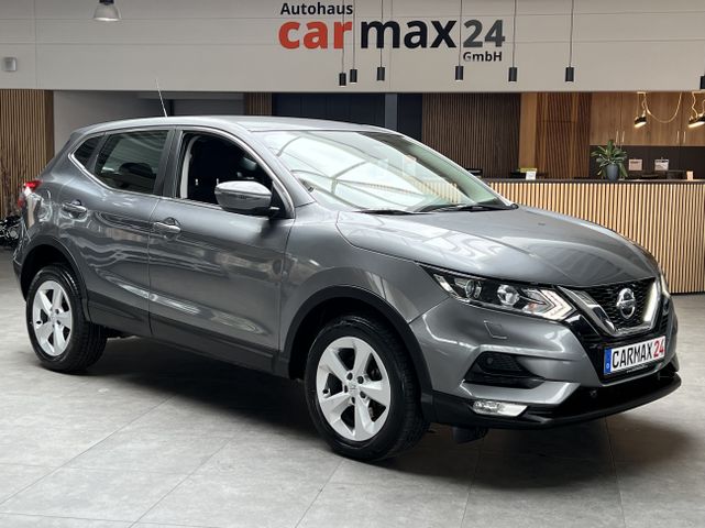 Qashqai 1.7 Acenta 4x4 Kamera Tempomat SHZ - carmax24 GmbH