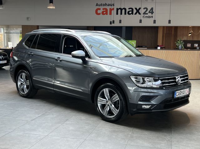 Tiguan Allspace Comfortl DSG Kam AHK Standheizun - carmax24 GmbH