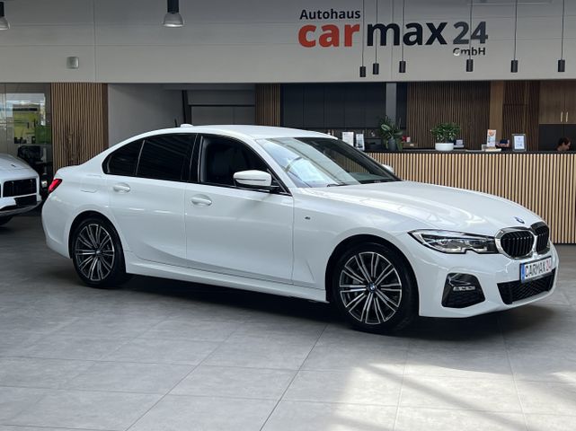 3 330i xDrive M Sport LiveCockpit Navi unfallfre - carmax24 GmbH