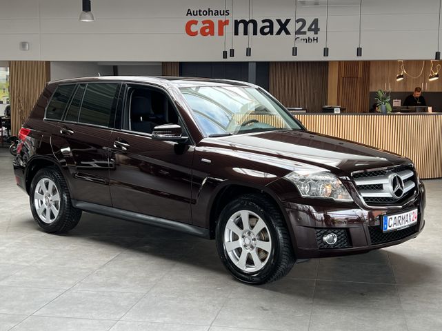 GLK GLK 220 CDI BlueEfficiency Panoramadach SHZ - carmax24 GmbH