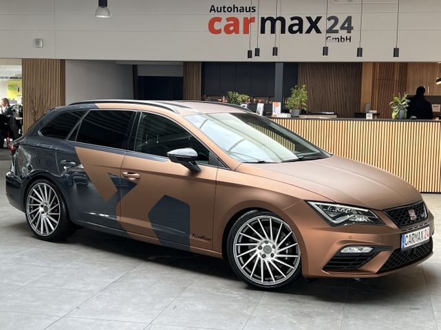 Leon Cupra 300 4Dr. Navi RFK ACC beats DAB Totw. - carmax24 GmbH