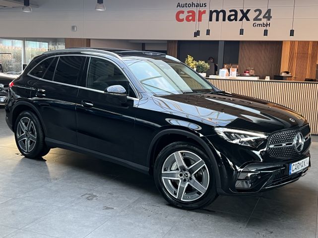 GLC GLC 220d 4M AMG*Burm*Panorama*Memory*AHK*360 - carmax24 GmbH