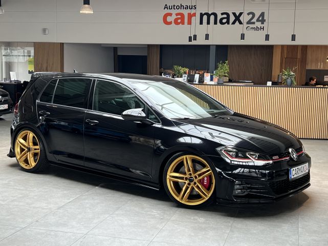 Golf VII GTI 2.0 TSI Perf. ACC Navi Rfk Carplay - carmax24 GmbH