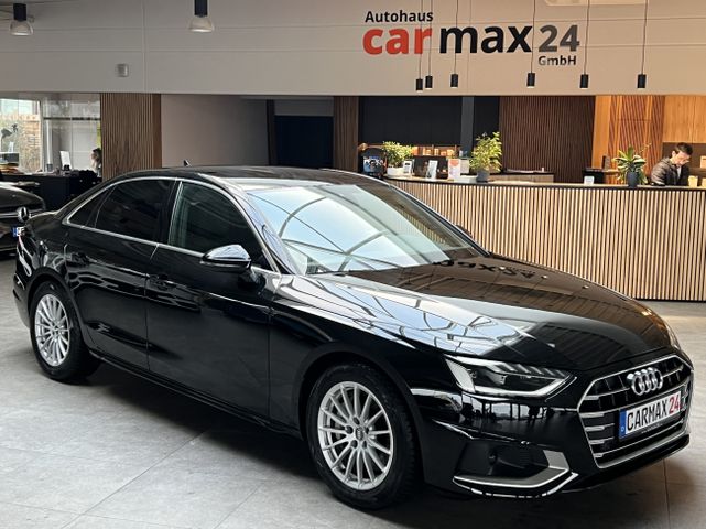 A4 50 TDI quattro advanced S-Line Navi Led - carmax24 GmbH