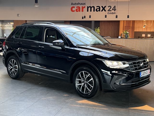 Tiguan Life DSG Navi AHK CarPlay IQ Drive Massag - carmax24 GmbH