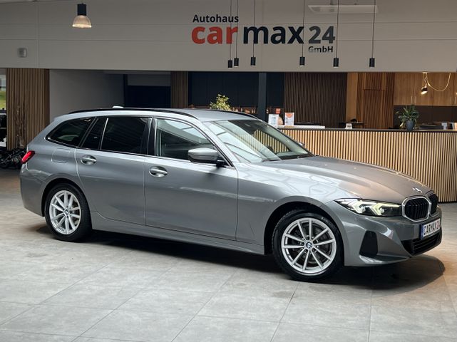 3 320d Curved Navi 1*Hand unfallfrei Sportsitze - carmax24 GmbH