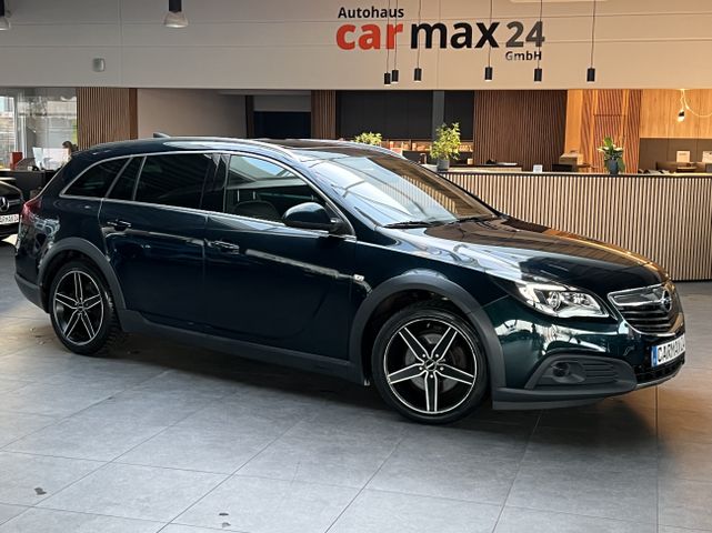 Insignia Basis ecoFl 4x4 OPC-Line Panorama Leder - carmax24 GmbH