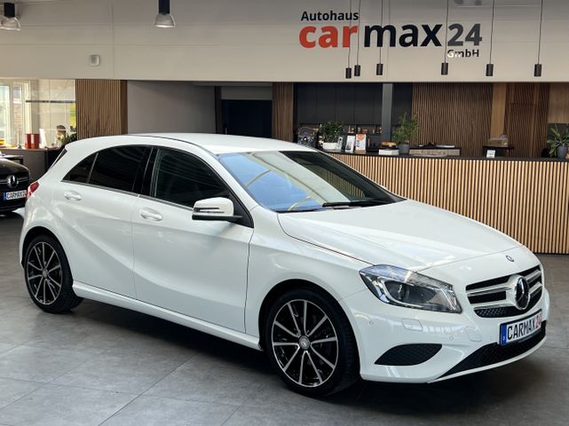 A A 180 BlueEfficiency 2Style - carmax24 GmbH