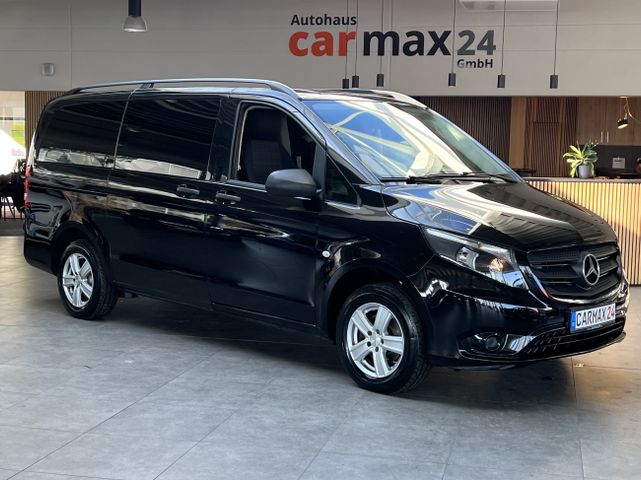 Vito 116 CDI Pro lang Kamera Navi 1.Hand AHK - carmax24 GmbH
