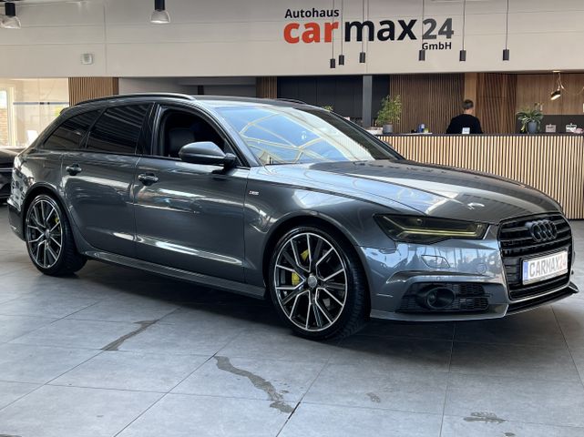 A6 3.0 TDI quattro S-Line Kamera ACC NAVI BOSE - carmax24 GmbH