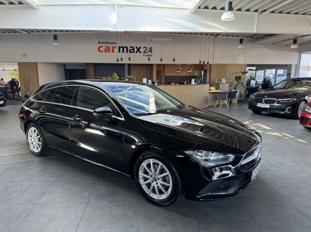 CLA CLA 180 Automatik Navi SHZ PDC DAB CarPlay - carmax24 GmbH