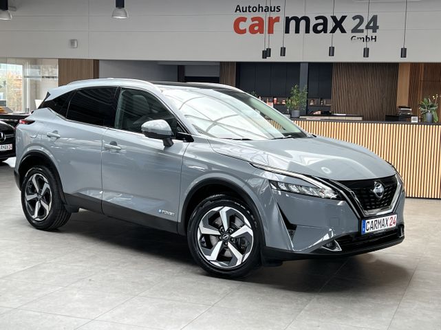 Qashqai N-Connecta e-Power Design Pano Kamera360 - carmax24 GmbH