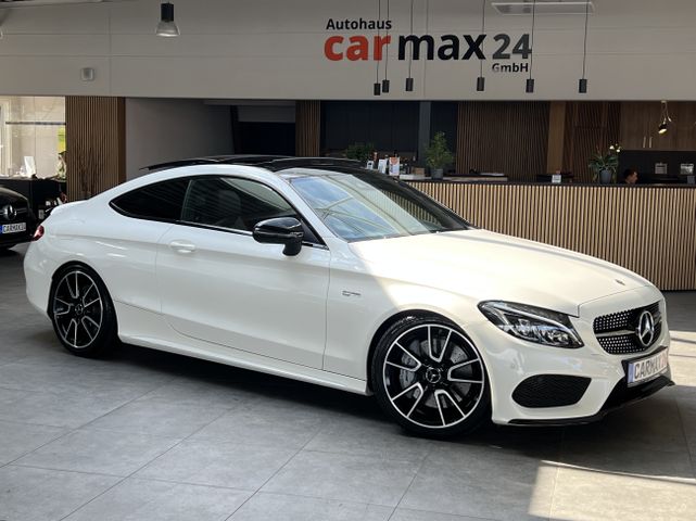 C C 43 AMG 4M Panorama Kamera Navi Performance - carmax24 GmbH