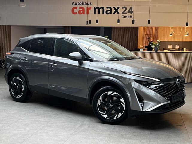 Qashqai N-Connecta Carplay X-Tronic 360° - carmax24 GmbH