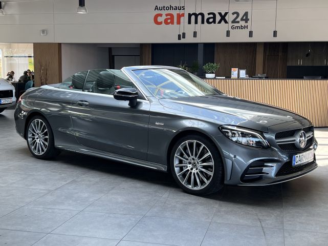 C C 43 AMG 4Matic DAB CarPlay 360°Kamera AHK - carmax24 GmbH