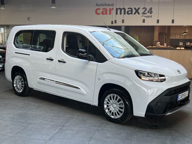 Proace City Aut. L1 Combi Verso LONG 7 Sitzer - carmax24 GmbH