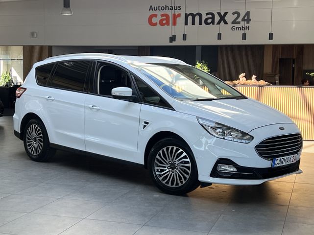 S-MAX Trend Kamera Navi Lenkradheizung SHZ - carmax24 GmbH
