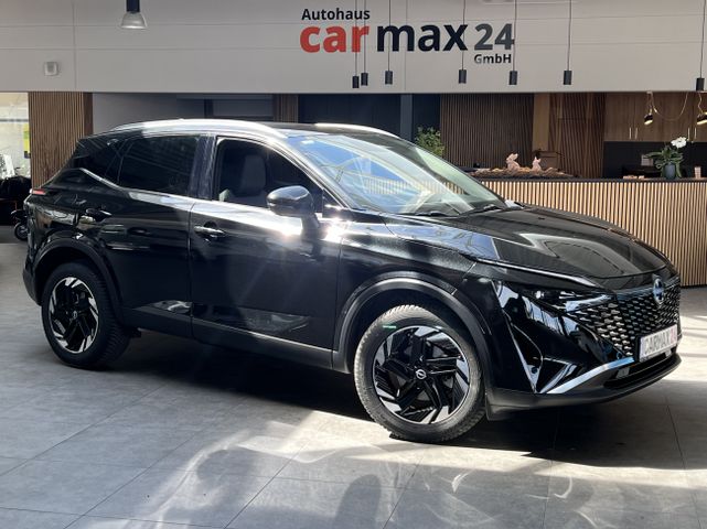 Qashqai N-Connecta X-Tronic Carplay 360°GARANTIE - carmax24 GmbH