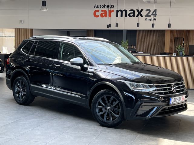 Tiguan Allspace Life 2.0TDI DSG Navi HeadUp LED - carmax24 GmbH