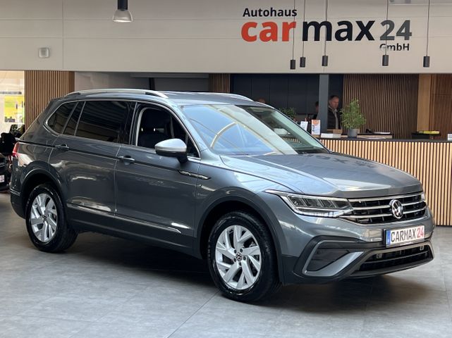Tiguan Allspace Life DSG Navi HeadUp AHK harman - carmax24 GmbH