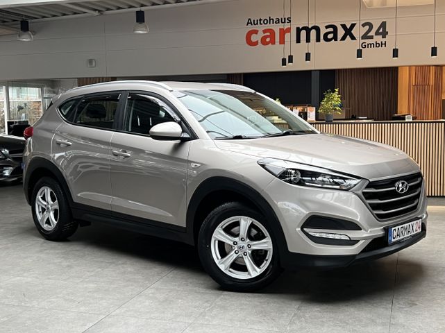Tucson 1.6 GDI NAVI XEN Shz Carplay Kamera - carmax24 GmbH