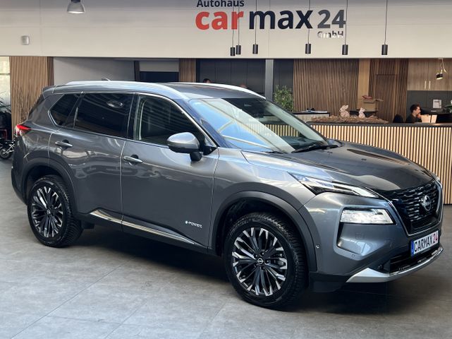 X-Trail e-Power e-4ORCE Tekna CarPlay 360 Memory - carmax24 GmbH