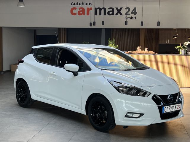Micra 1.0 N-Way Automatik Navi PDC DAB CarPlay - carmax24 GmbH