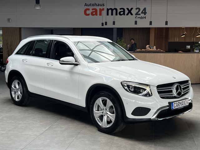 GLC GLC 250d 4Matic AMG Line Kamera AHK Navi dAB - carmax24 GmbH