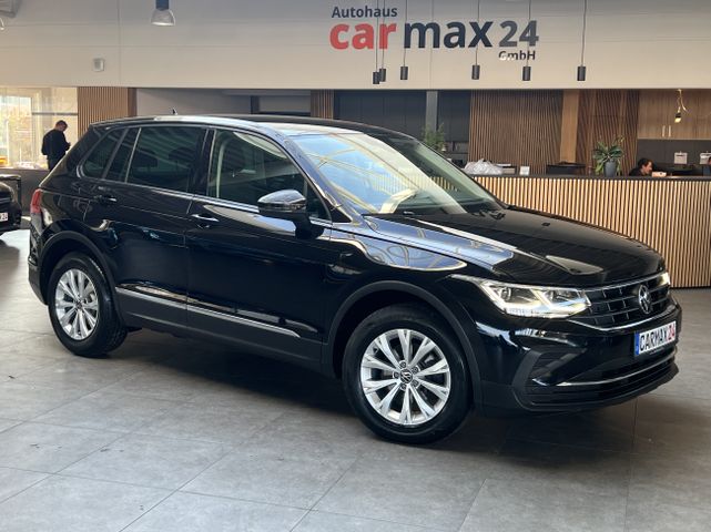 Tiguan 2.0 TDI DSG LED-Matrix Navi Discover PDC - carmax24 GmbH