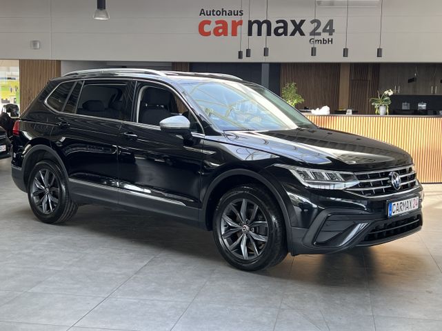 Tiguan Allspace Life DSG Navi Kamera AHK HeadUp - carmax24 GmbH