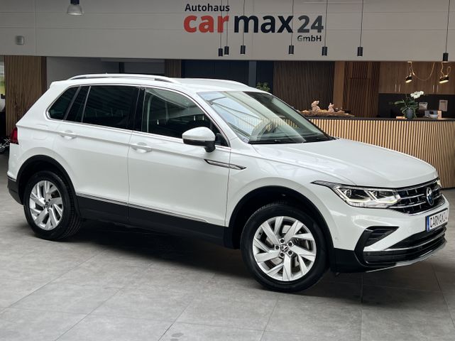 Tiguan Elegance 4M IQ.LIGHT RFK HeadUp Carplay - carmax24 GmbH