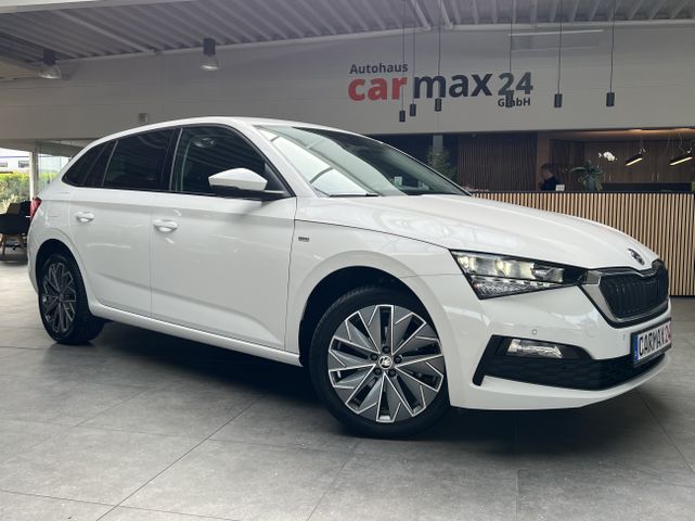 Scala 1.0 TSI Tour AHK SHZ CarPlay Kamera PDC - carmax24 GmbH