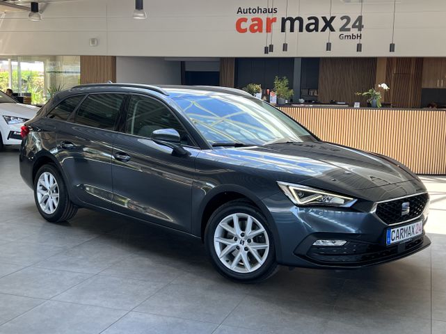 Leon Style 2.0TDI DSG Navi LED AHK ConnectApp+ - carmax24 GmbH