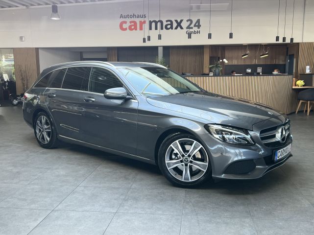C C 220 T d 4Matic Aut Avantgarde Business+ - carmax24 GmbH