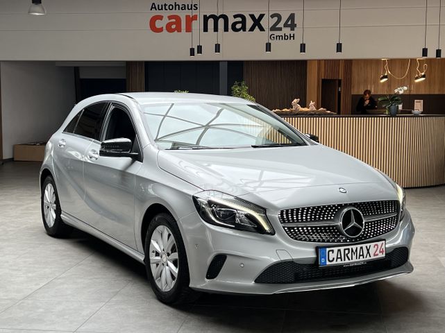 A A 180 BlueE Navi Parameter Bi-Xen PDC SHZ - carmax24 GmbH