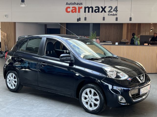 Micra Acenta Tempomat Bluetooth - carmax24 GmbH