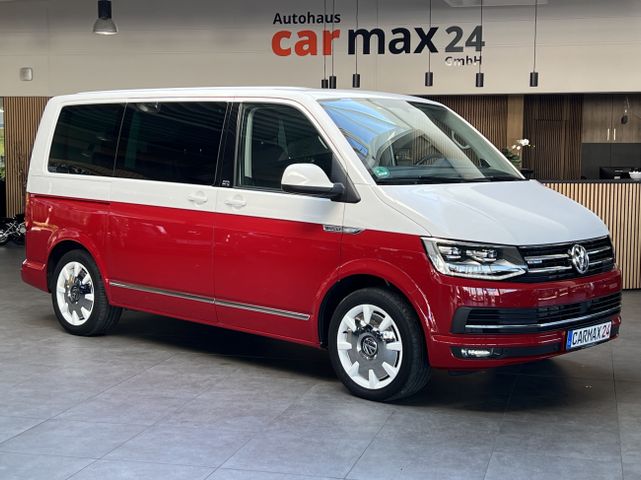 T6 Multivan Multivan GenSix 4Motion Standheizung - carmax24 GmbH