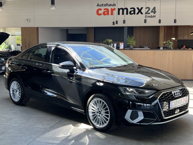 A3 30 TFSI Lim. adv. Cam Navi DigiCock DAB ACC - carmax24 GmbH