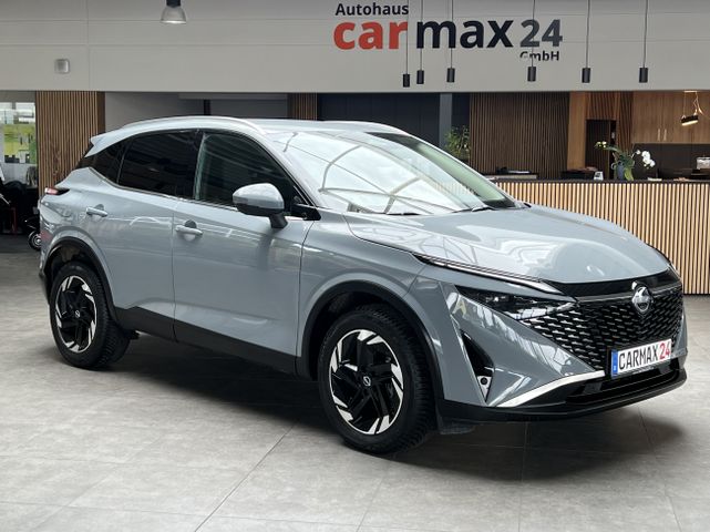 Qashqai N-Connecta CarPlay 360°Kamera Winter-Pak - carmax24 GmbH