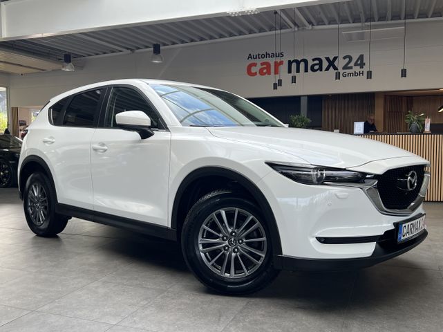 CX-5 Exclusive-Line 2WD Head-Up AHK 360°Kamera - carmax24 GmbH