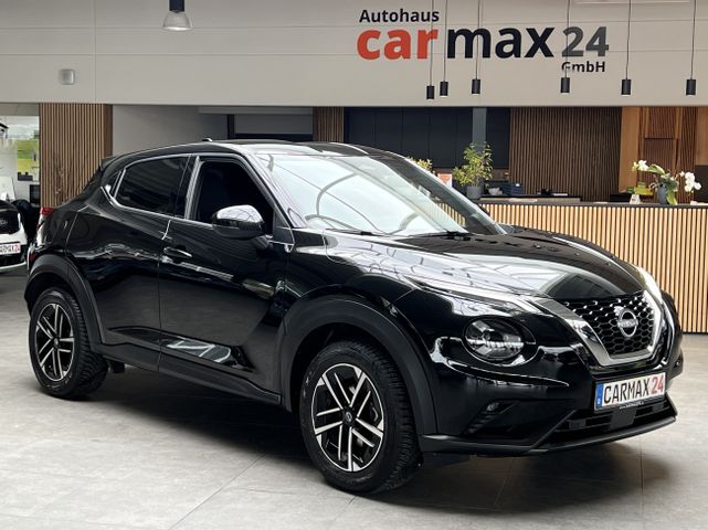 Juke N-Connecta Kamera DAB LED Navi SHZ CarPlay - carmax24 GmbH