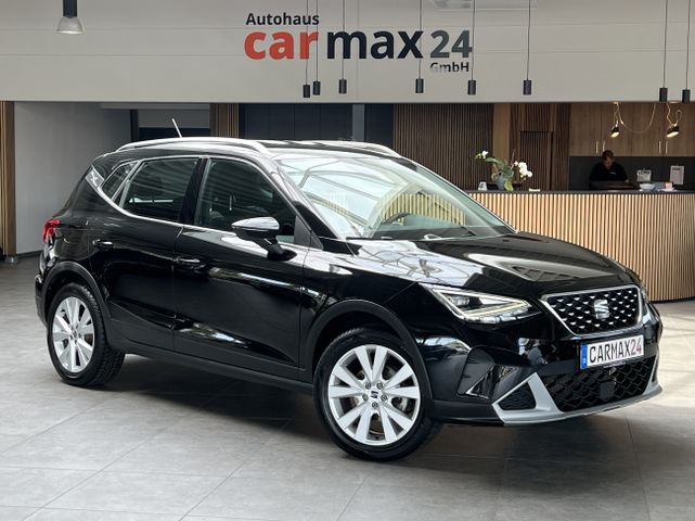 Arona 1.0TSI DSG Xperience Navi LED CarPlay DAB - carmax24 GmbH